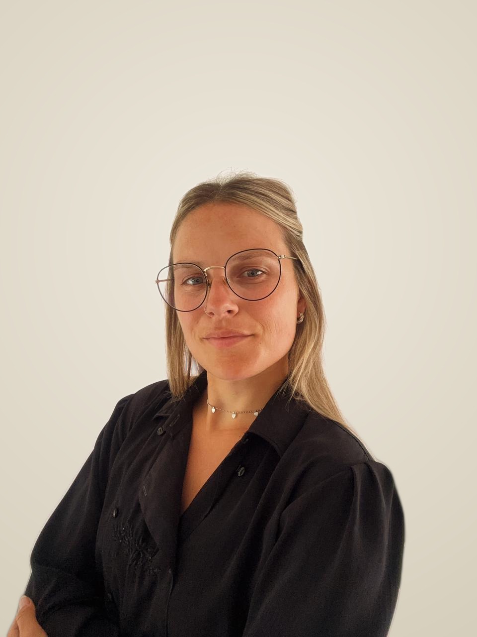 Michelle, fundadora de Raíz Consultora